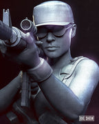 Future Resistance Statue