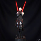 The Dark Apprentice Statue