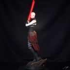 The Dark Apprentice Statue