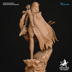The Elven Ranger Statue