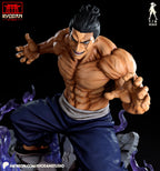 The Boisterous Sorcerer Statue