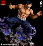 The Boisterous Sorcerer Statue