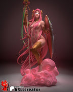 The Aphrodite Statue