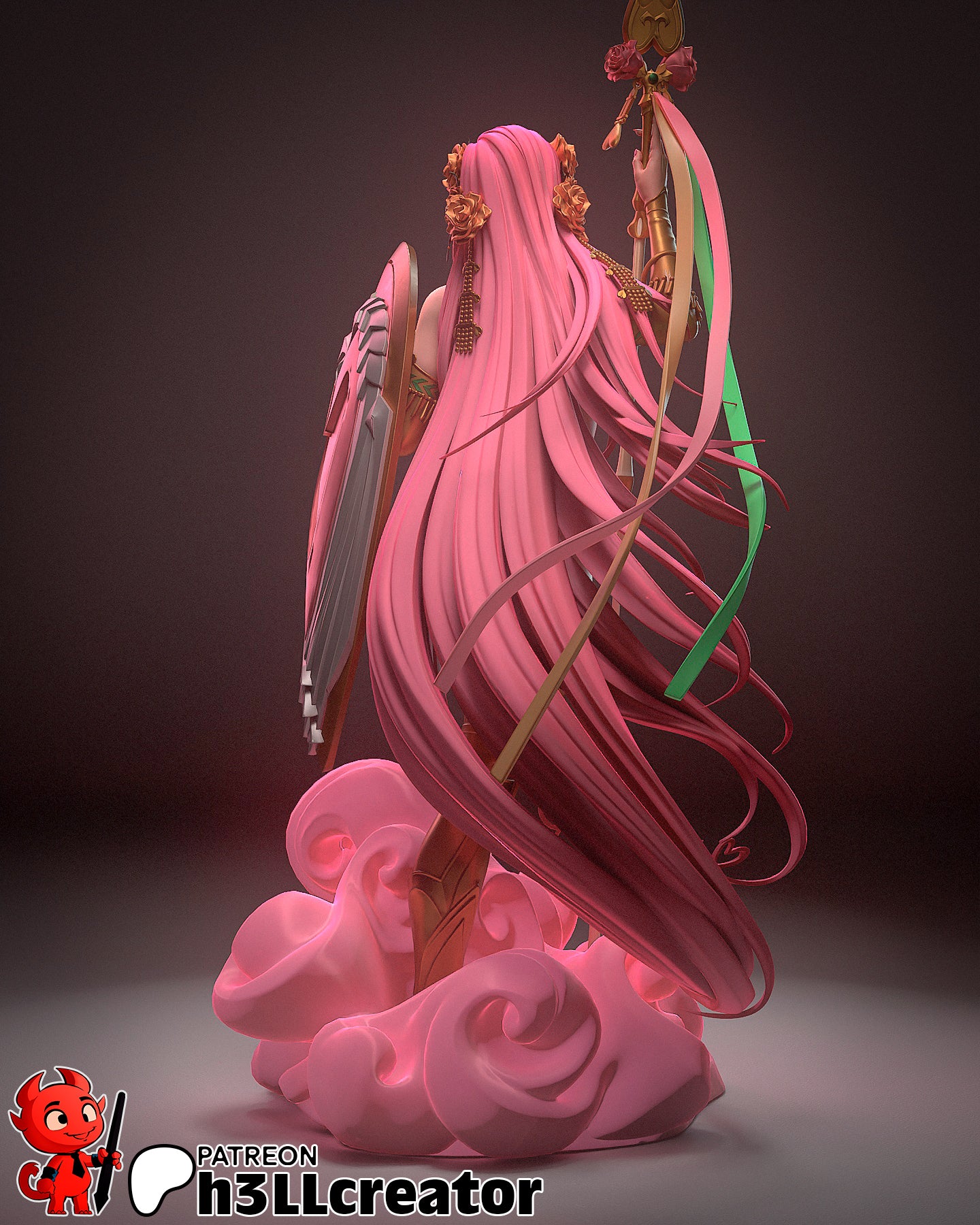 The Aphrodite Statue
