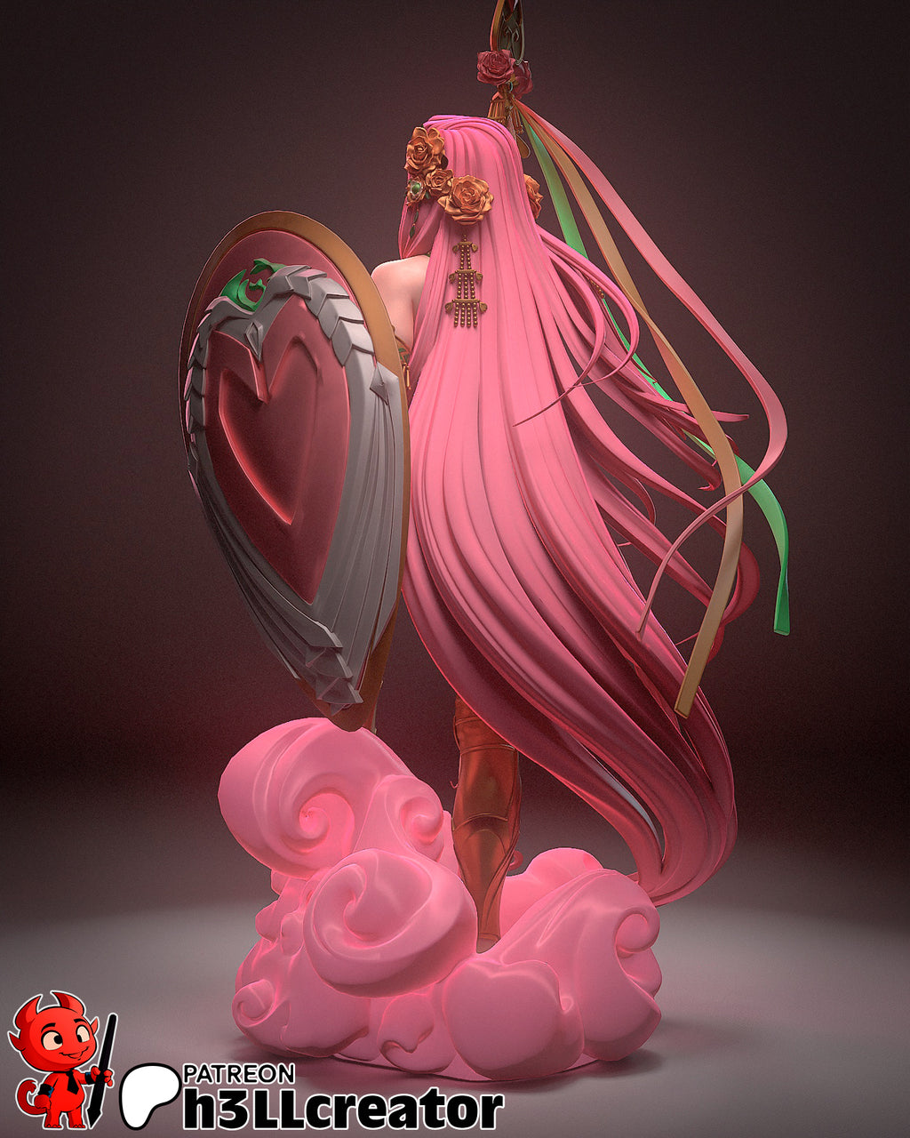 The Aphrodite Statue