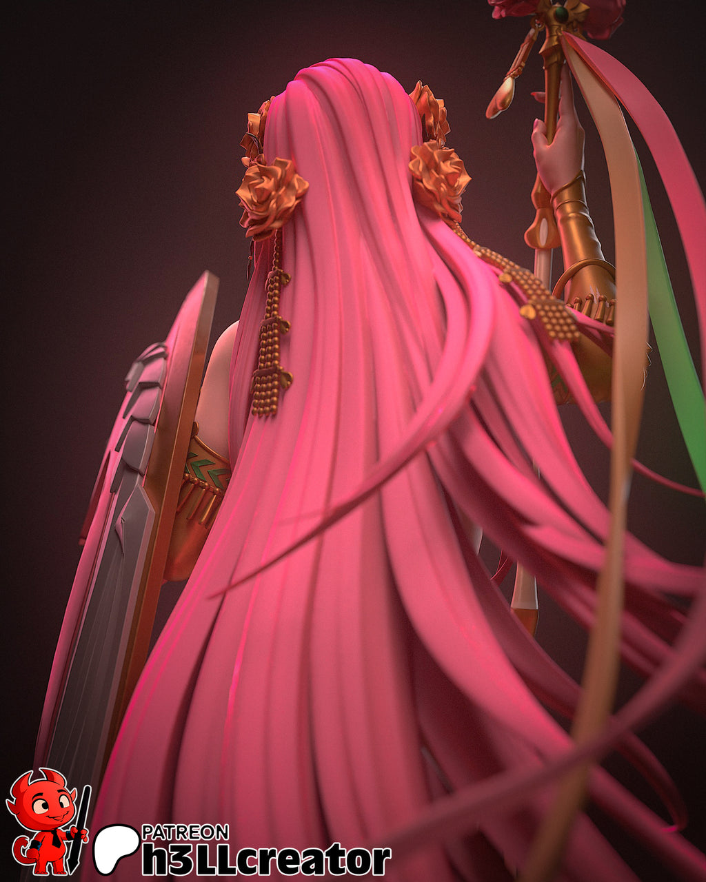 The Aphrodite Statue