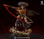 Onryō Blade Statue