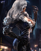 The Symbiote Thief Statue