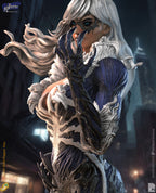 The Symbiote Thief Statue