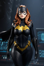 The Gotham Sentinel Statue