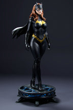 The Gotham Sentinel Statue