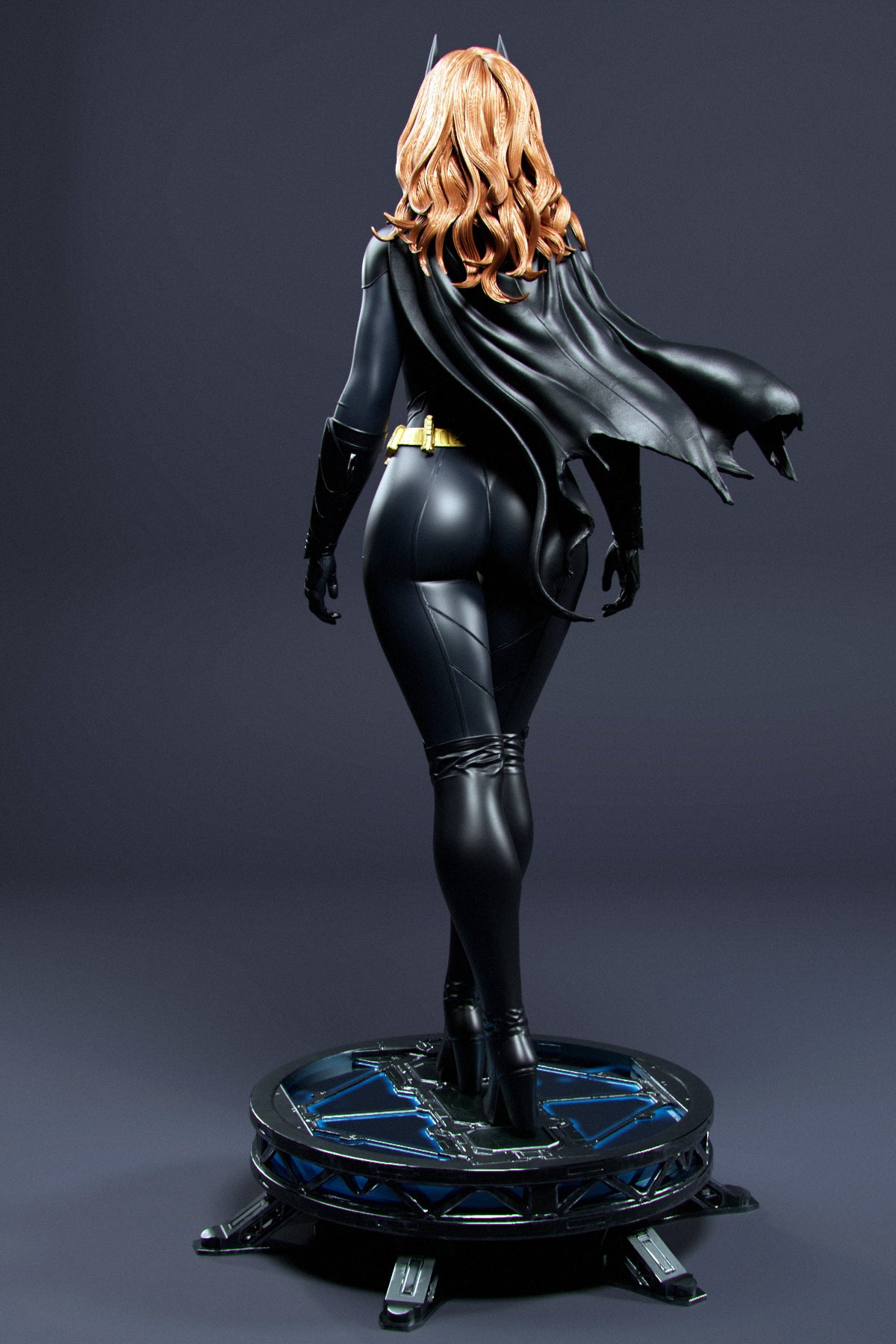 The Gotham Sentinel Statue