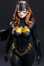 The Gotham Sentinel Statue