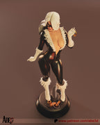 Velvet Queen Statue