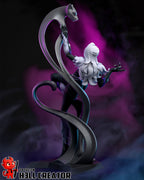 Midnight Fortune Thief Statue