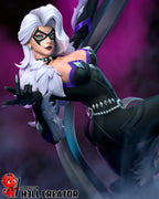 Midnight Fortune Thief Statue