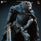 The Wolf Knight Statue