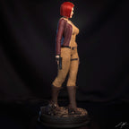 The Military Driver Statue