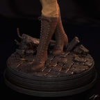 The Military Driver Statue