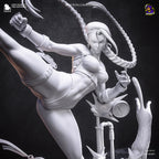 Delta Viper Statue
