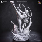 Delta Viper Statue