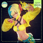 Electric Trainer Figure