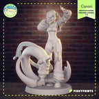 Electric Trainer Figure