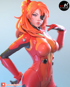 The Second Pilot Statue