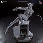 The Gotham Siren Statue