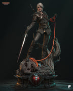 Ciri Statue