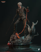 Ciri Statue