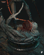 Ciri Statue