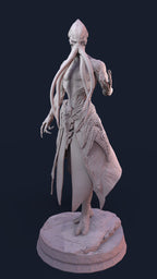 Imperial Mind Flayer Statue