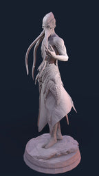 Imperial Mind Flayer Statue