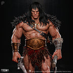 Cimmerian Warlord Statue