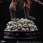 Cimmerian Warlord Statue