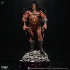 Cimmerian Warlord Statue