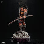 Cimmerian Warlord Statue