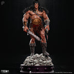 Cimmerian Warlord Statue