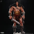 Cimmerian Warlord Statue