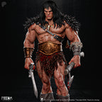 Cimmerian Warlord Statue