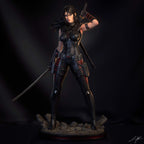 Silent Shadow Statue