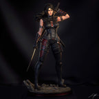 Silent Shadow Statue