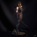 Silent Shadow Statue