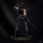 Silent Shadow Statue