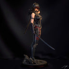 Silent Shadow Statue