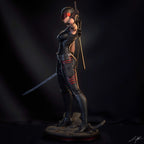 Silent Shadow Statue