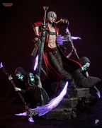 Dante Statue