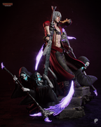 Dante Statue