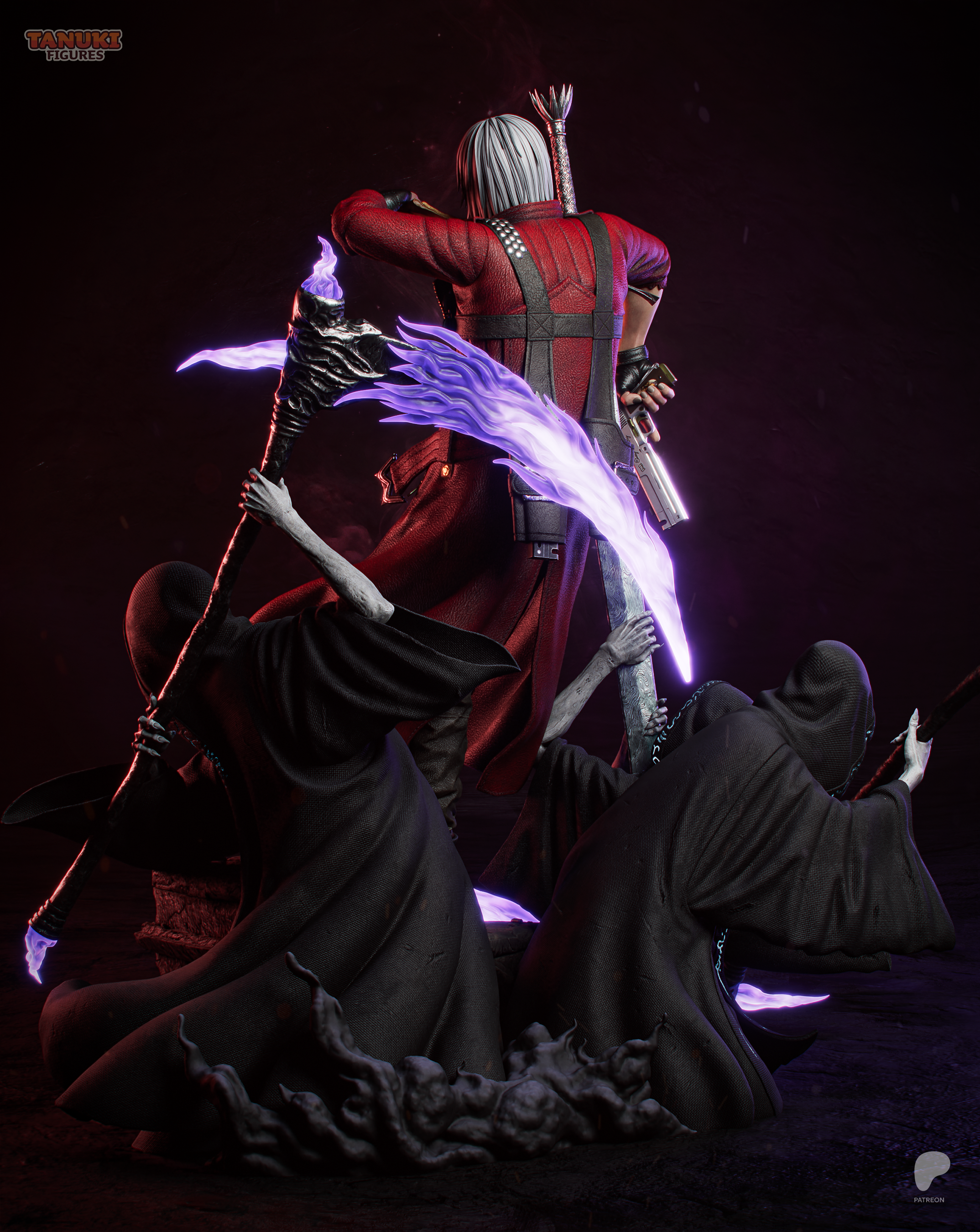 Dante Statue